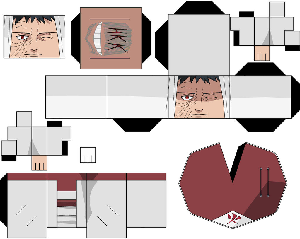 Obito Hokage by hollowkingking on DeviantArt