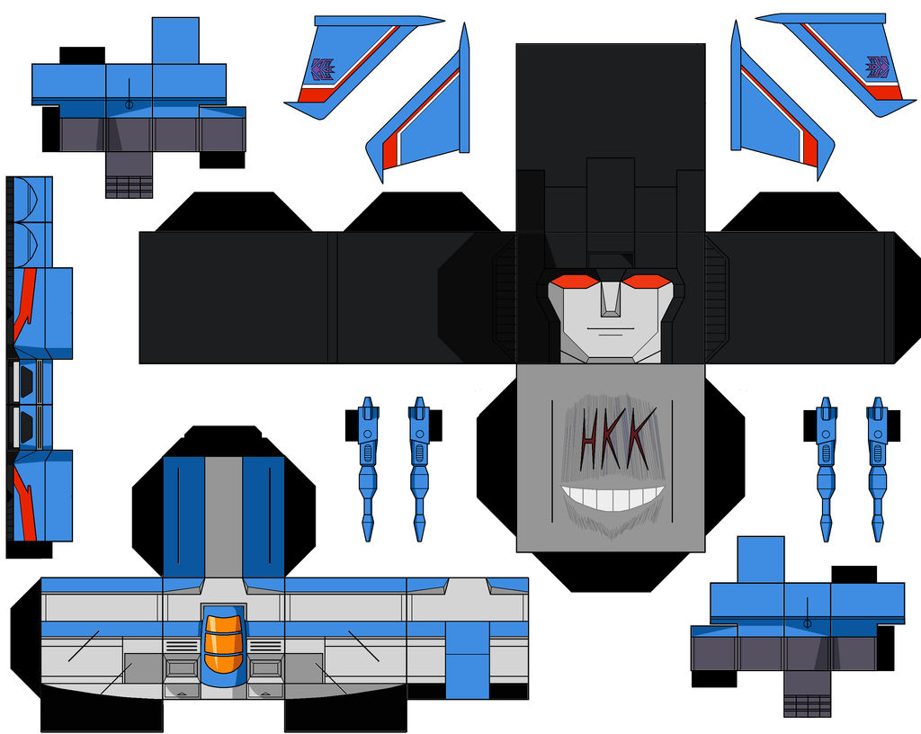 Thundercracker (G1)