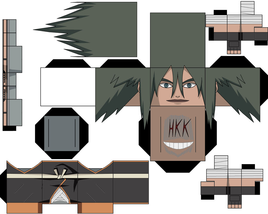 Raiga Kurosuki by hollowkingking on DeviantArt