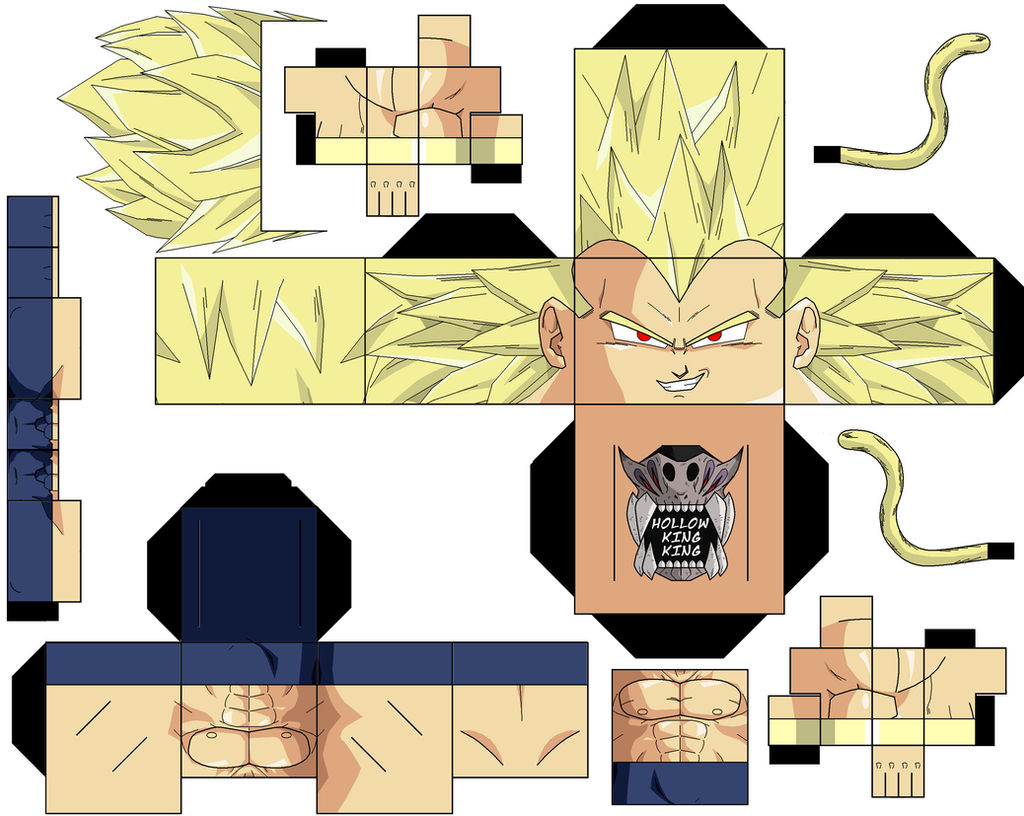 Rigor ssj2 by hollowkingking on DeviantArt