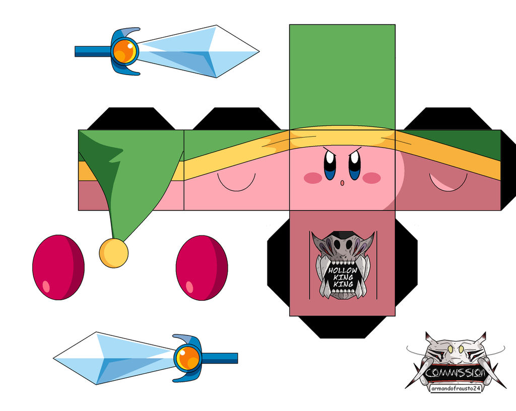 Sword Kirby