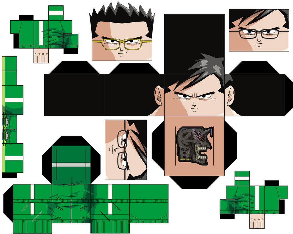 Gohan Rof Gohan Rof by hollowkingking on DeviantArt