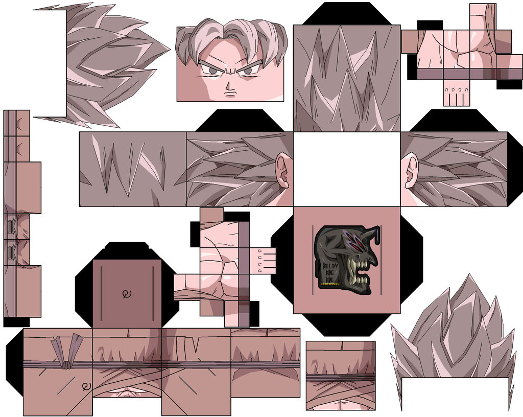 Goku Time Skip Effect 2 by hollowkingking on DeviantArt