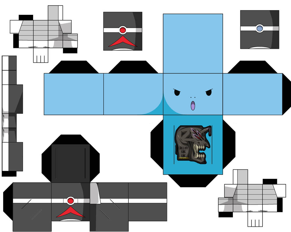 Tech-Tech alien by hollowkingking on DeviantArt