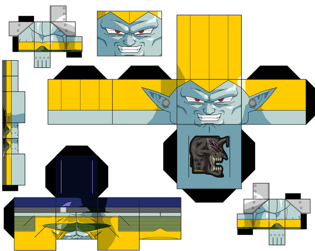 General Rilldo by hollowkingking on DeviantArt