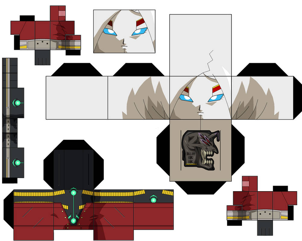 Kamin Anime by hollowkingking on DeviantArt