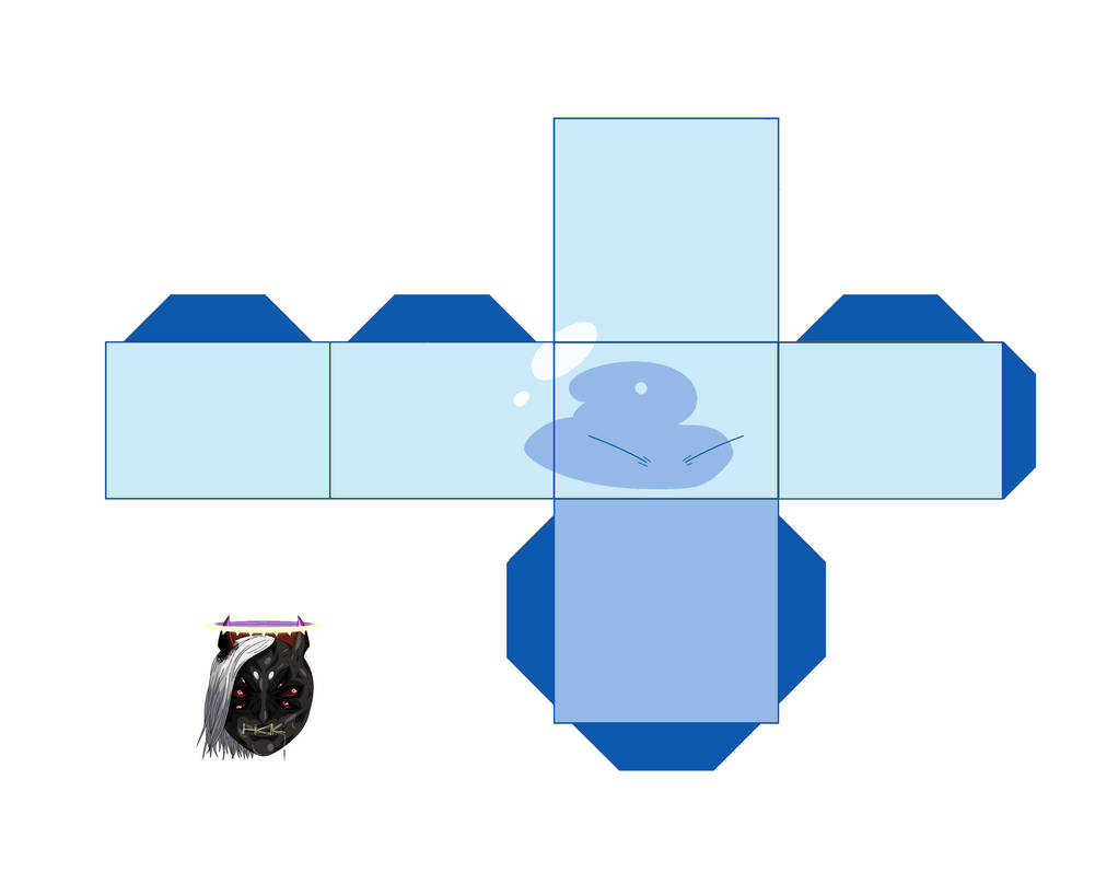 Rimuru Tempest by hollowkingking on DeviantArt