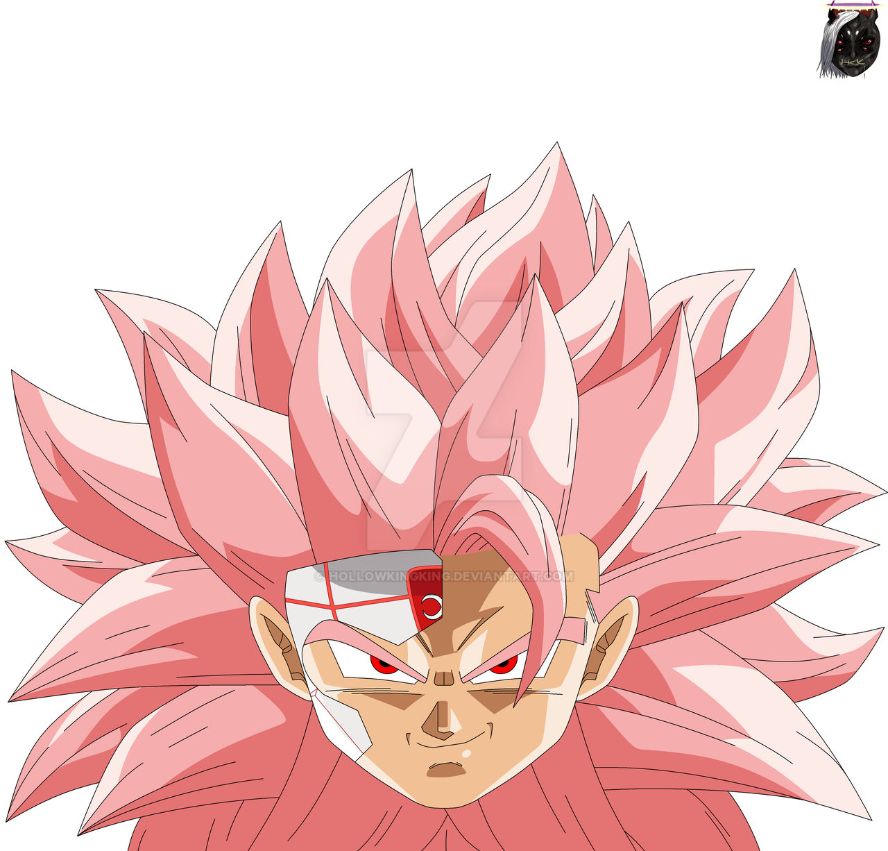 Super Saiyan Rose Full Power by hollowkingking on DeviantArt