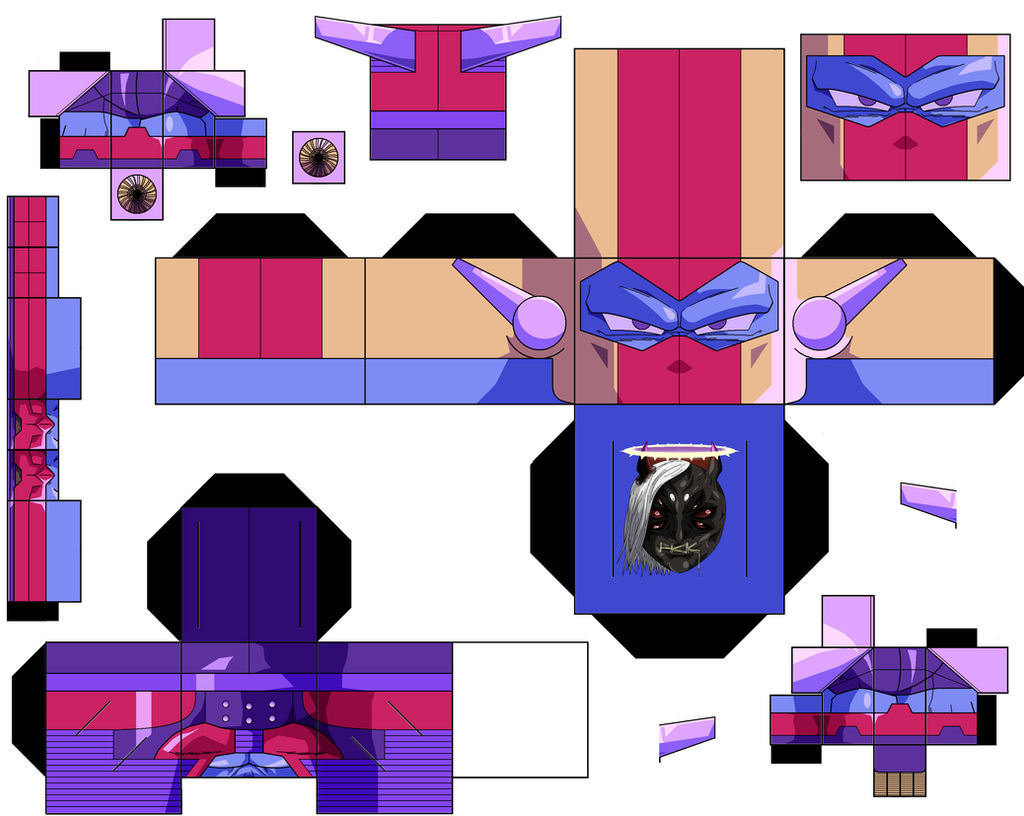 Hyper Meta Rilldo Dark Ki Stage Three by hollowkingking on DeviantArt