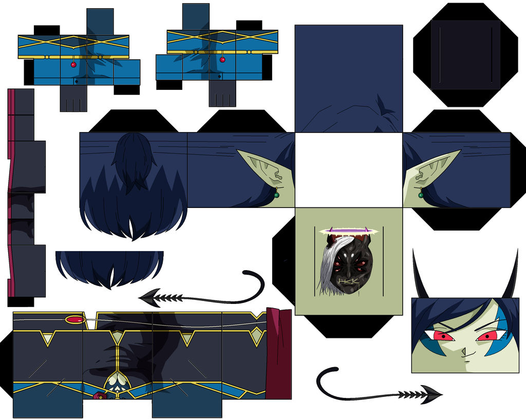 Robelu Demon Goddess Dark Factor Input By Hollowkingking On DeviantArt robelu-demon-goddess-dark-factor-input-by-hollowkingking-on-deviantart
