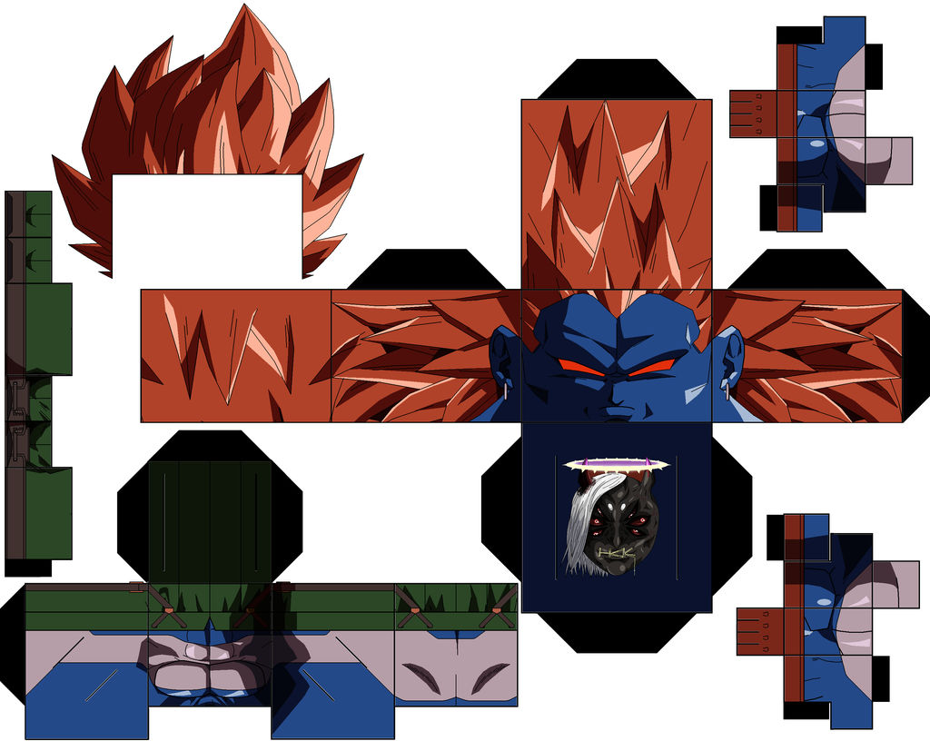 Super Android 13 Transcended by hollowkingking on DeviantArt