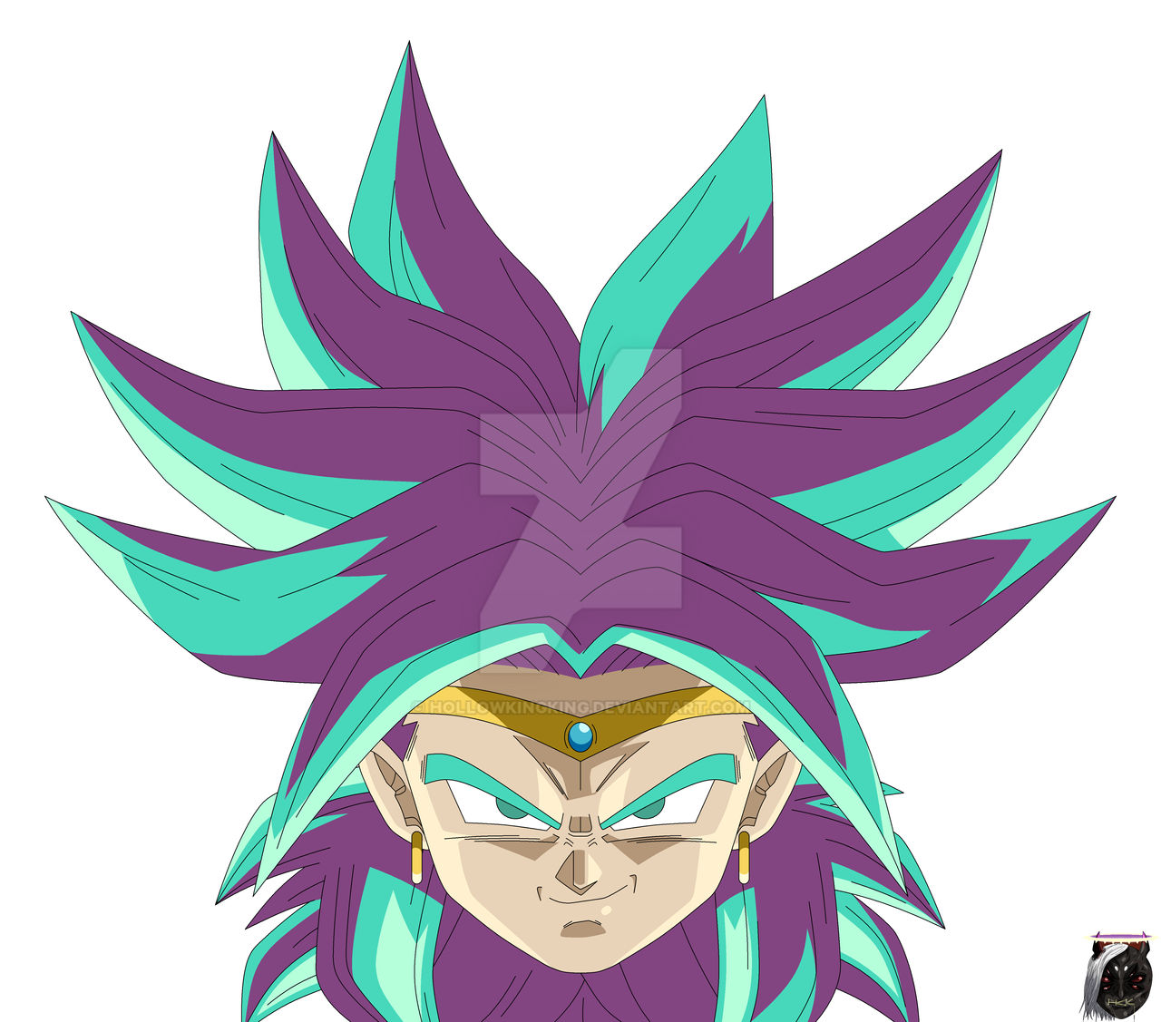 Ssj Types Super Saiyan A Type Alt by hollowkingking on DeviantArt