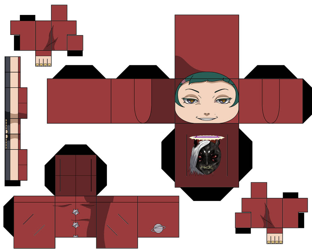 Daemon Timeskip Redo by hollowkingking on DeviantArt