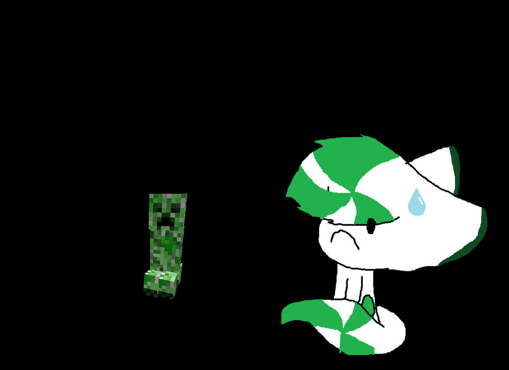 Cat 666 Minecraft Creepypasta by softpaws04 on DeviantArt