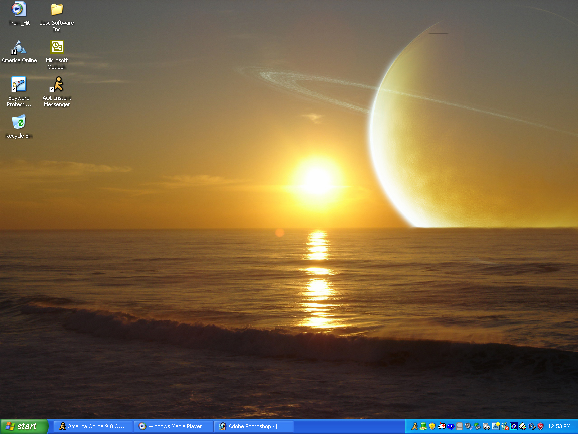 Beautiful Desktop