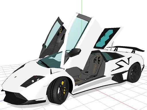 Auto Mmd New mmd Car by blackout17 on DeviantArt