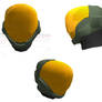 MMD EVA Halo 3 helmet