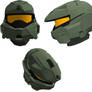 MMD Rouge Halo 3 helmet