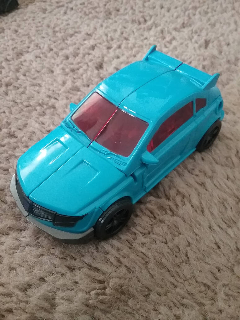 Transformers prime Rumble by blackout17 on DeviantArt