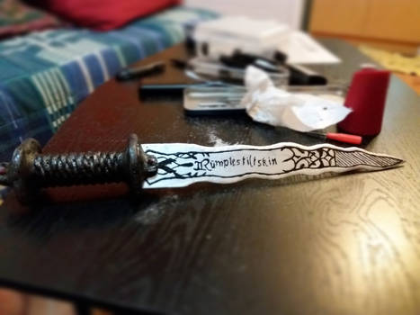 Rumplestiltskin Dagger