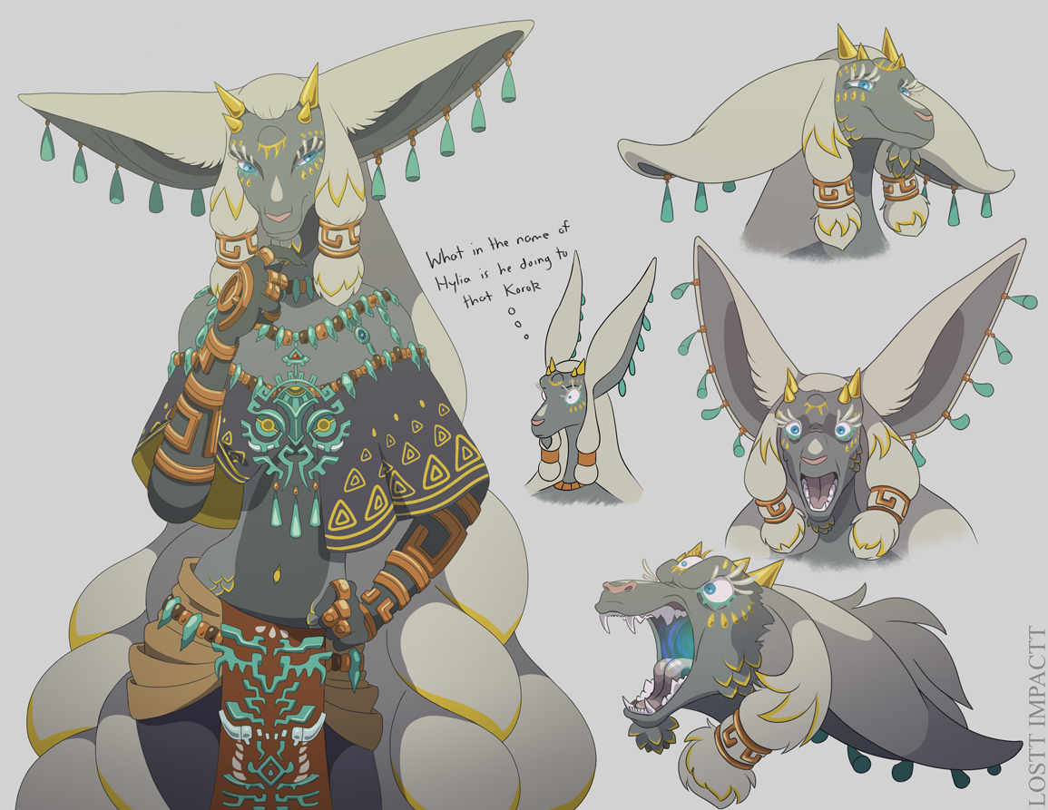 Rauru By Losttimpactt On DeviantArt rauru-by-losttimpactt-on-deviantart