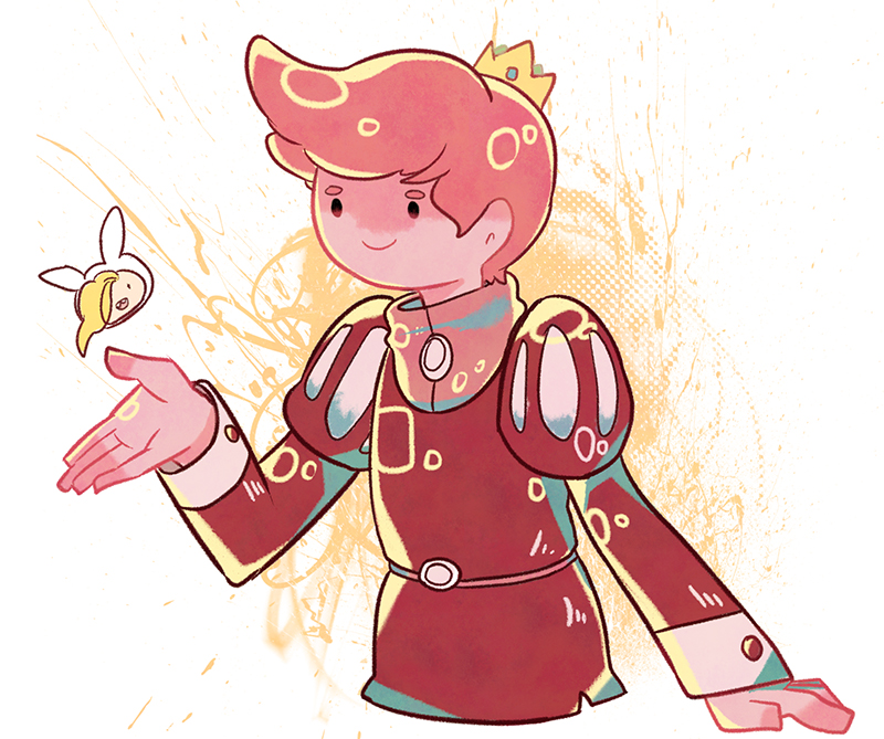 Prince Gumball