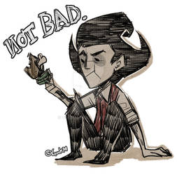 don't starve by GuoKM