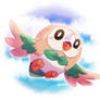 Rowlet