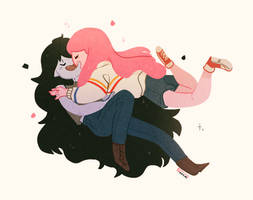 bubbline