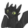 Toothless Doodle