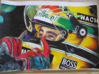 Ayrton Senna