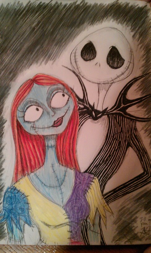 Jack and Sally