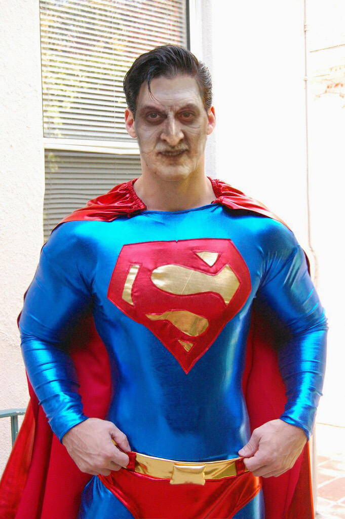 Buff SuperWitch by AllenRobert on DeviantArt