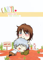 Chibi Caryl #1