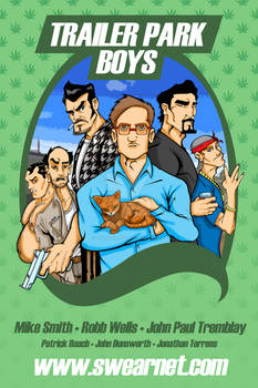 Trailer Park Boys Poster