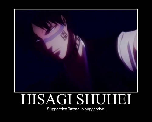 Shuhei Hisagi De-mot.