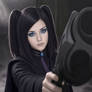 Real Re-L Mayer from Ergo Proxy