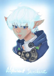 Alphinaud Leveilleur 