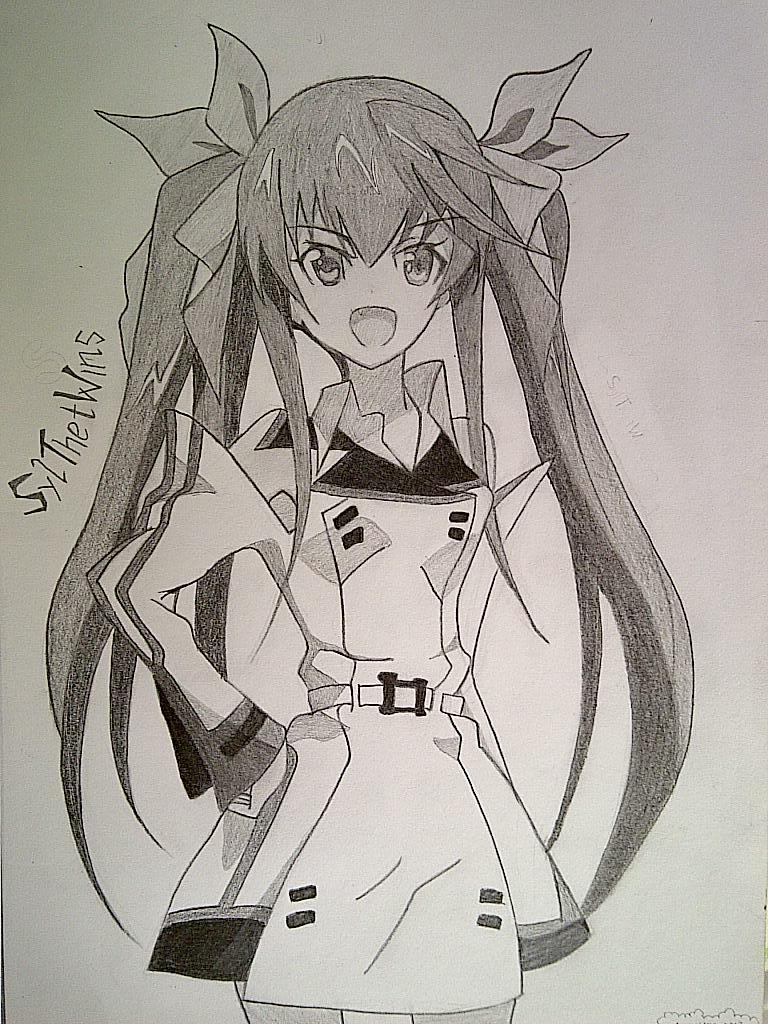 Fan Rin by SylThetWins on DeviantArt