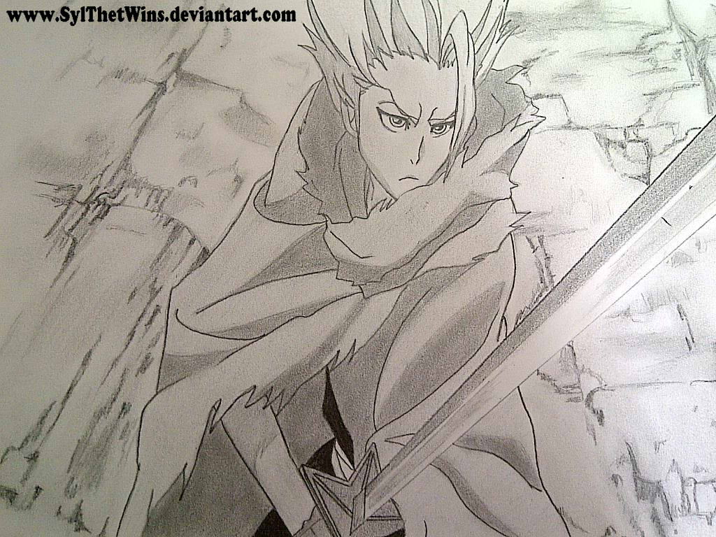 Hitsugaya Toushiro