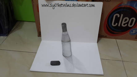 Bottle 3D