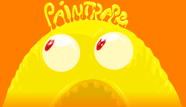 Paintrape Logo