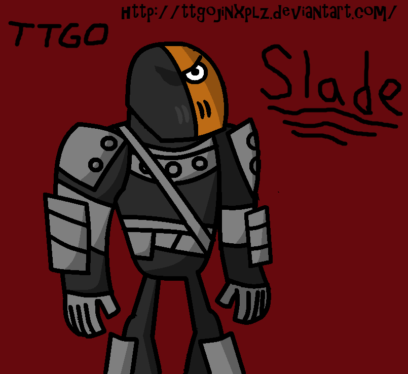 :CE: TTGO Slade