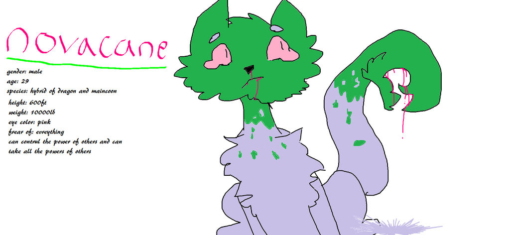 Novacane Patch Novacane by furryfist3311 on DeviantArt