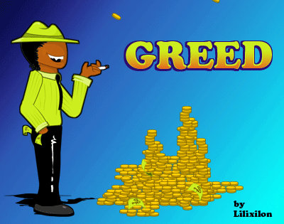 Greed Animation by Lilixilon on DeviantArt