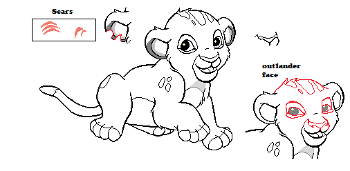 pic Lion King Base Deviantart the lion king base 4 by