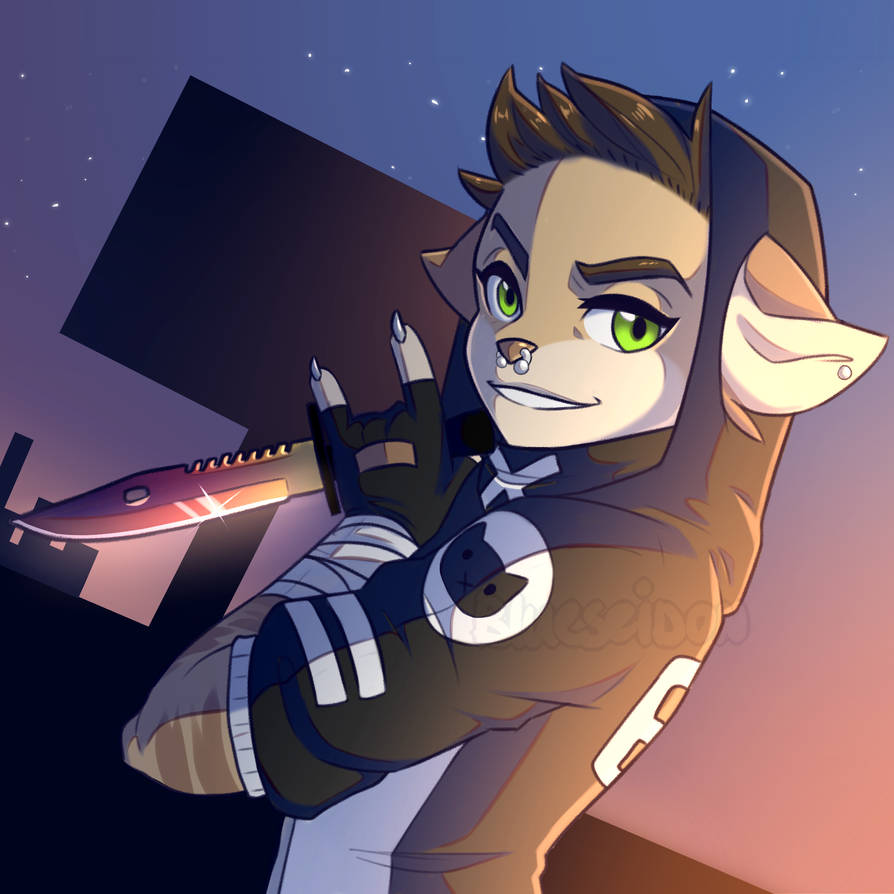 Fade by BlueMoved on DeviantArt