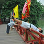 Morning Exercises in Hanoi