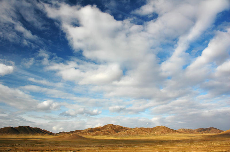 Mongolian Sky
