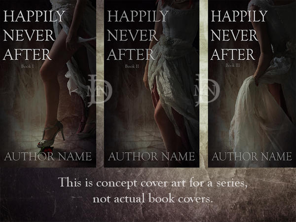 Happily never after covers
